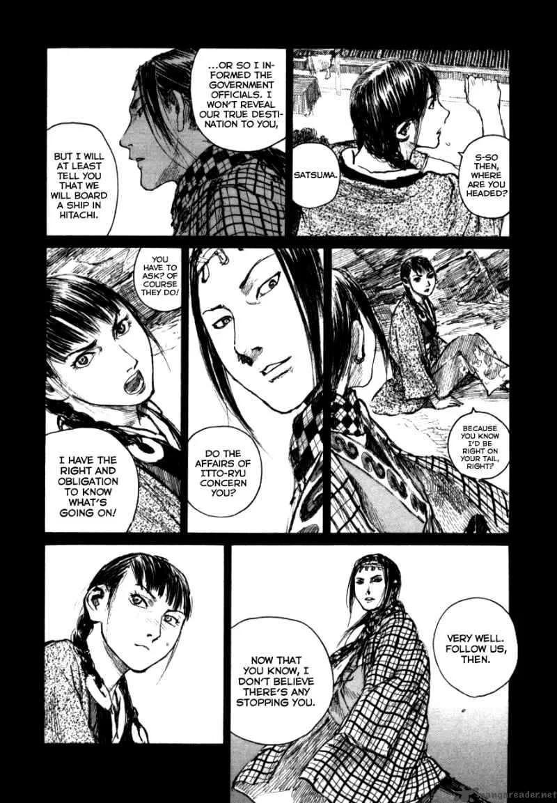 Blade of the Immortal Chapter 158 page 6
