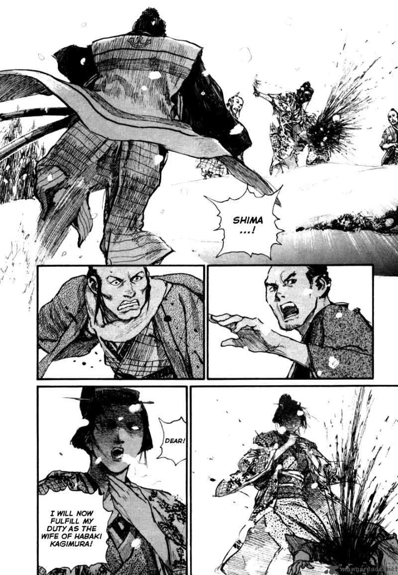 Blade of the Immortal Chapter 158 page 25