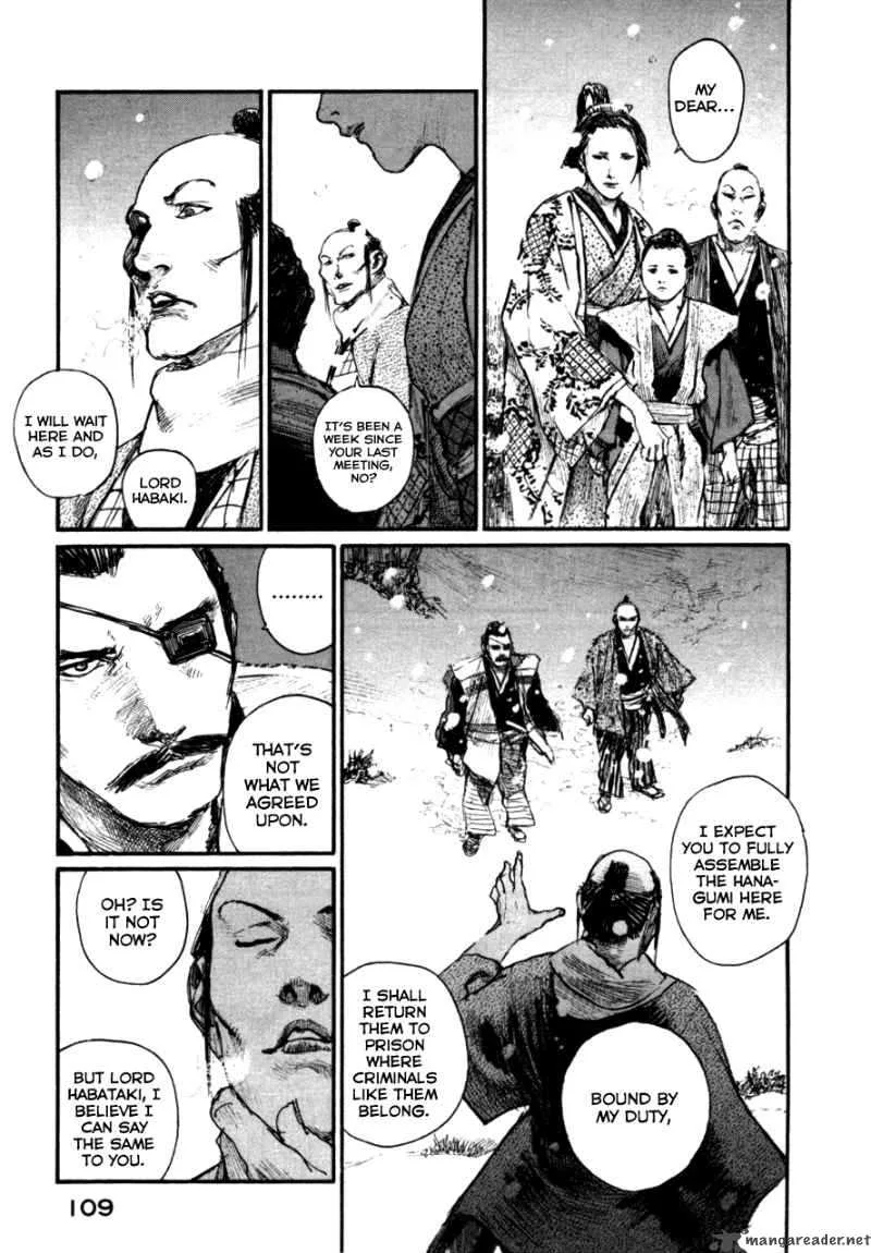 Blade of the Immortal Chapter 158 page 14
