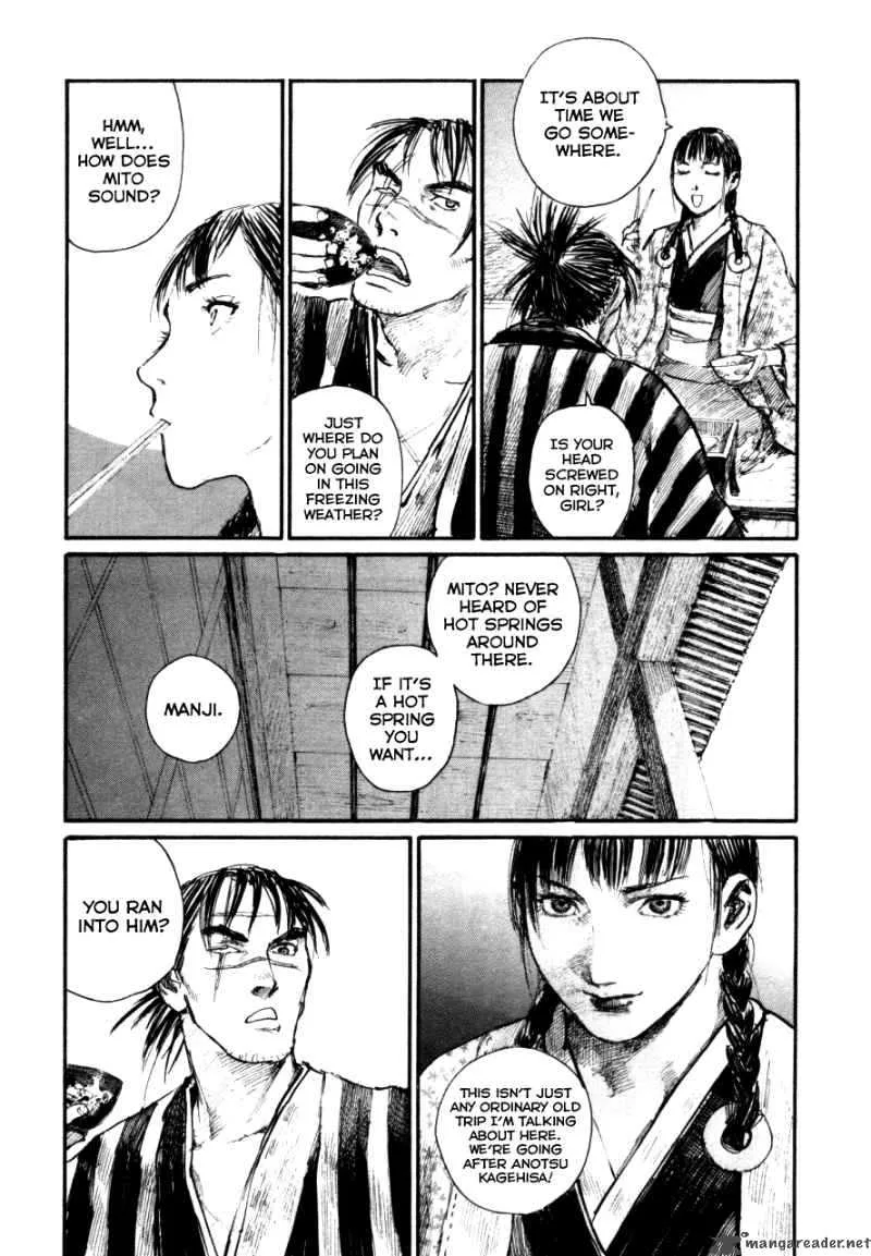 Blade of the Immortal Chapter 158 page 4