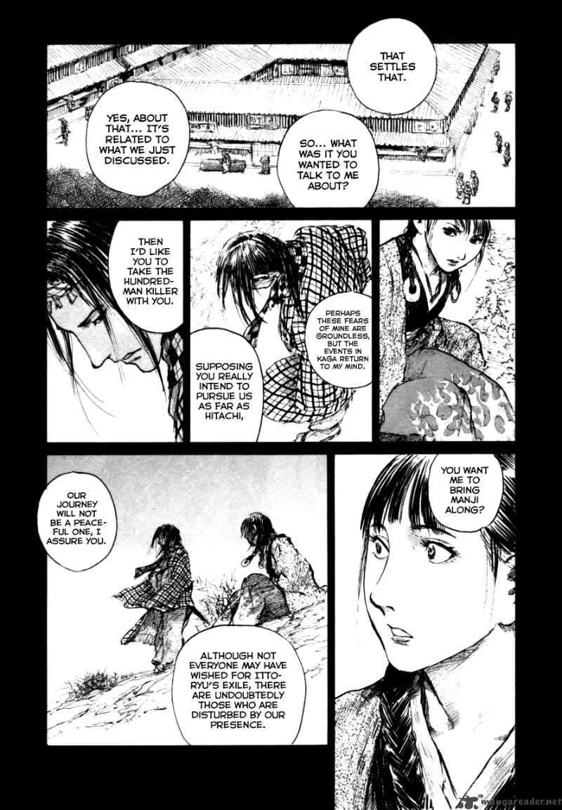 Blade of the Immortal Chapter 158 page 7