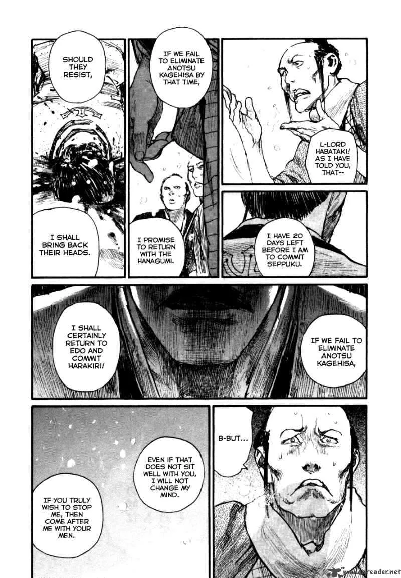 Blade of the Immortal Chapter 158 page 30