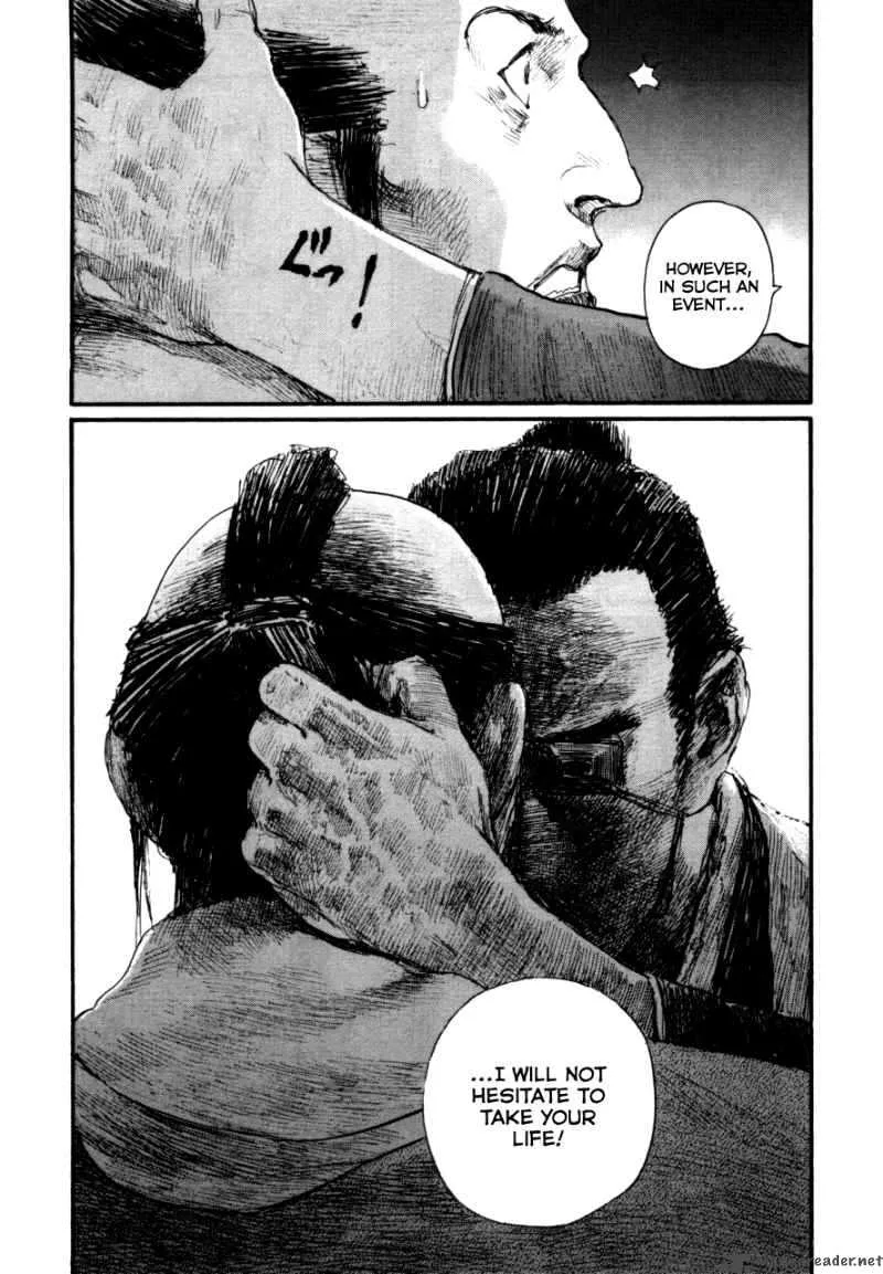 Blade of the Immortal Chapter 158 page 31