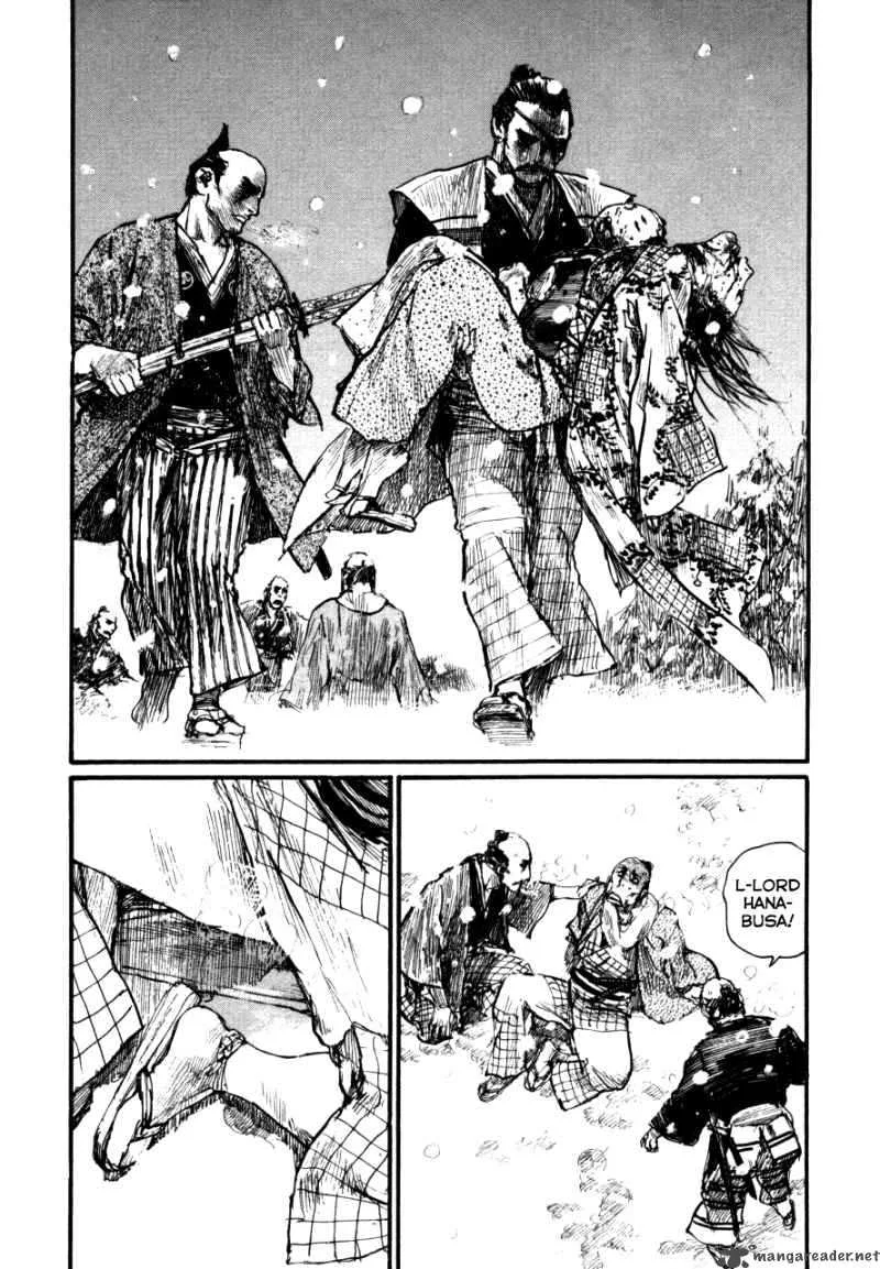 Blade of the Immortal Chapter 158 page 32