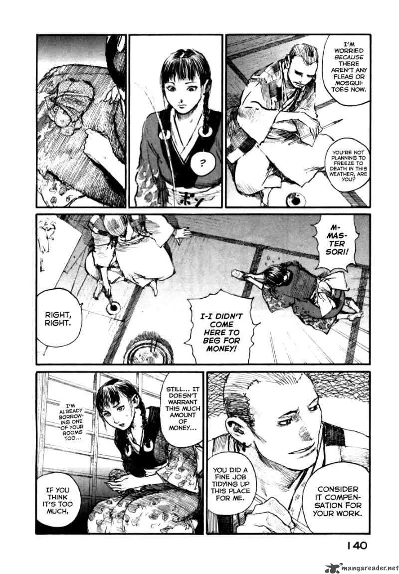 Blade of the Immortal Chapter 159 page 13