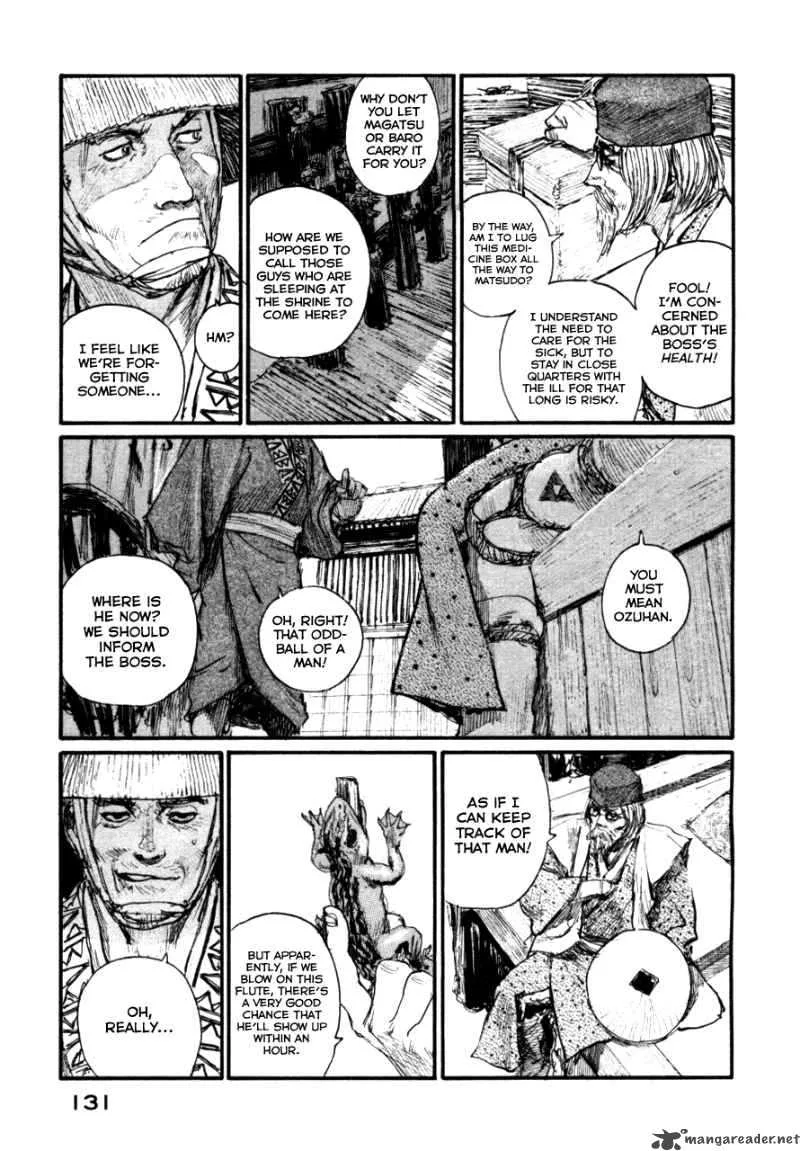 Blade of the Immortal Chapter 159 page 4
