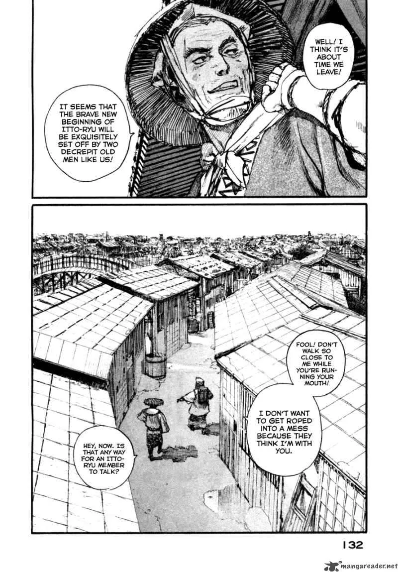 Blade of the Immortal Chapter 159 page 5