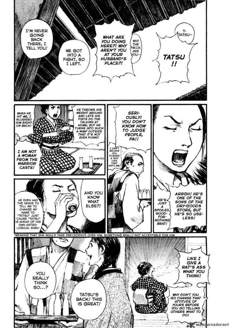 Blade of the Immortal Chapter 159 page 16