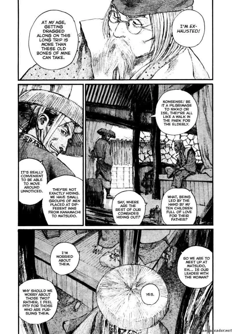 Blade of the Immortal Chapter 159 page 3