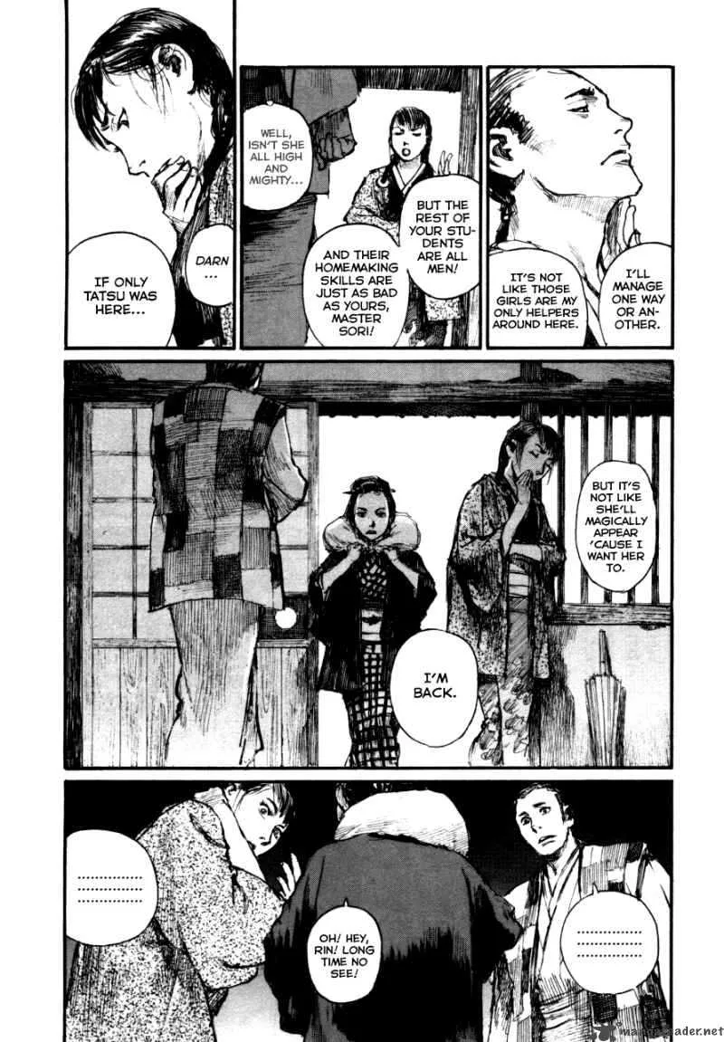 Blade of the Immortal Chapter 159 page 15