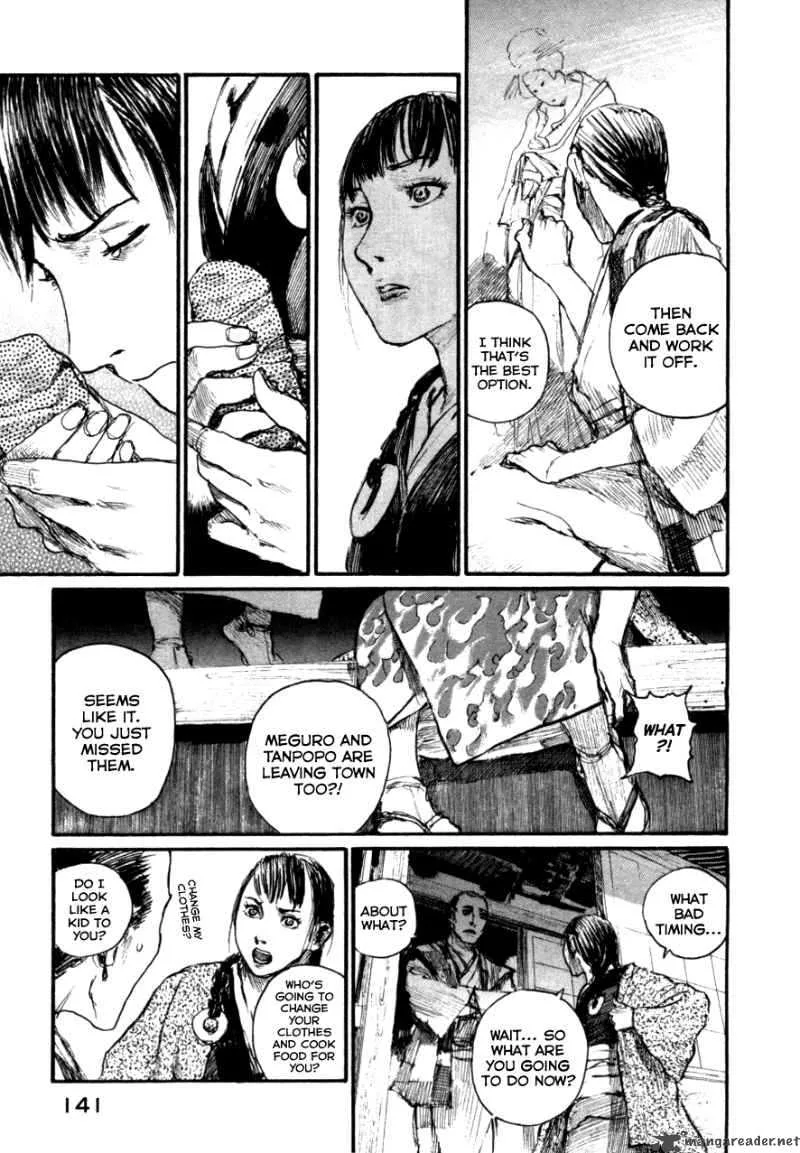 Blade of the Immortal Chapter 159 page 14