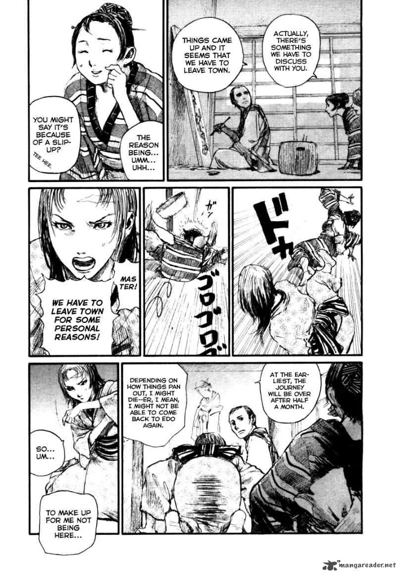 Blade of the Immortal Chapter 159 page 8
