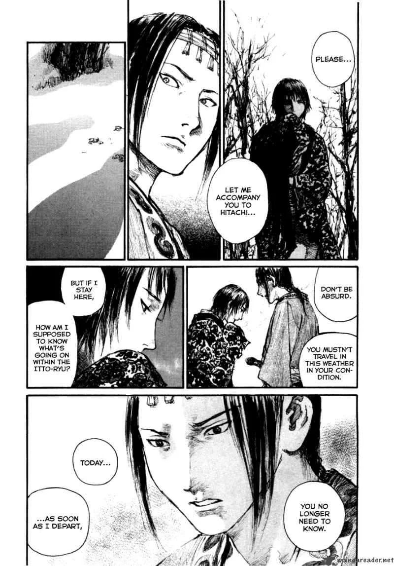 Blade of the Immortal Chapter 159 page 18