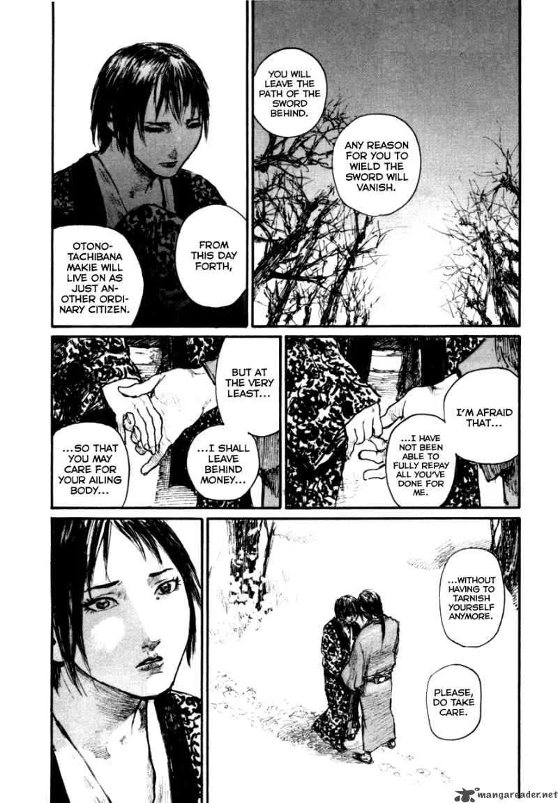 Blade of the Immortal Chapter 159 page 19