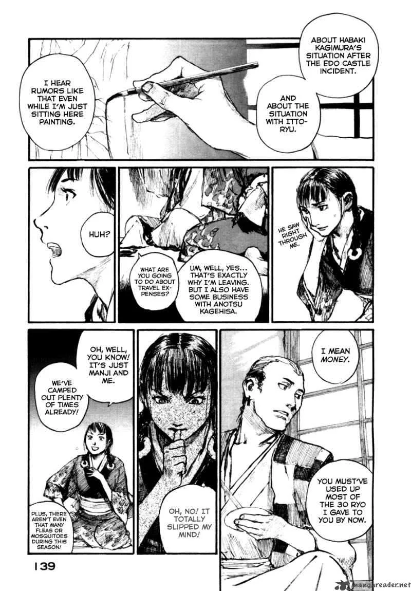 Blade of the Immortal Chapter 159 page 12