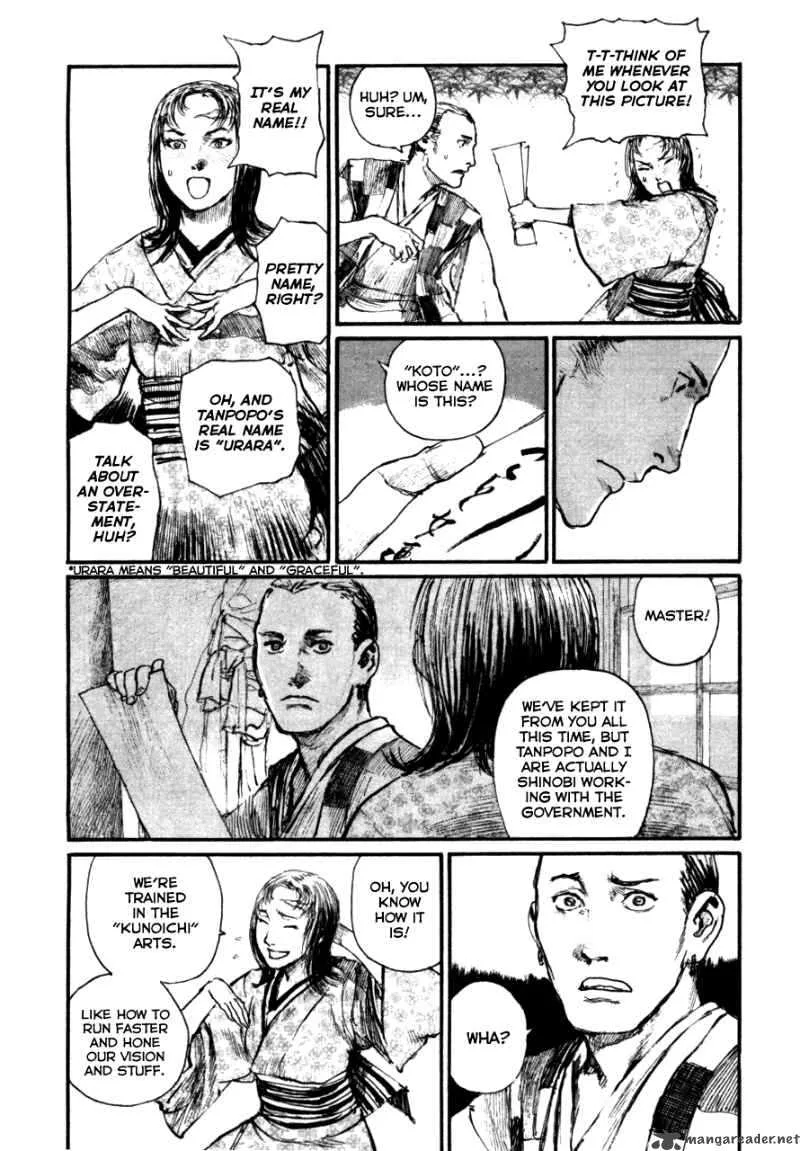 Blade of the Immortal Chapter 159 page 9