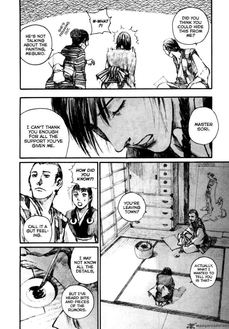 Blade of the Immortal Chapter 159 page 11