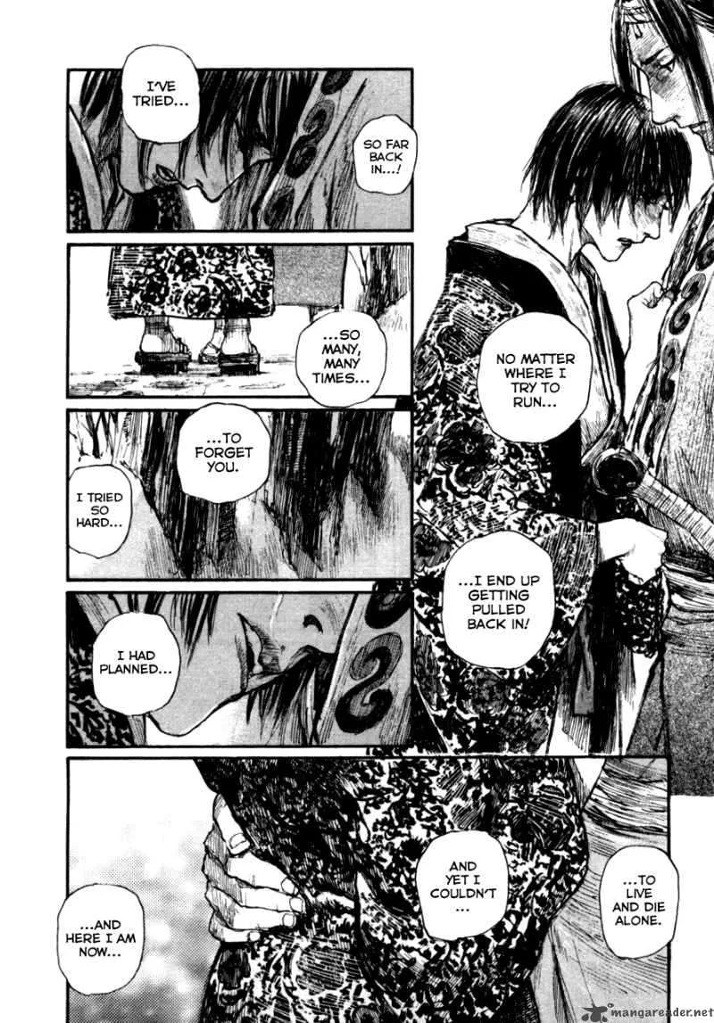 Blade of the Immortal Chapter 159 page 21