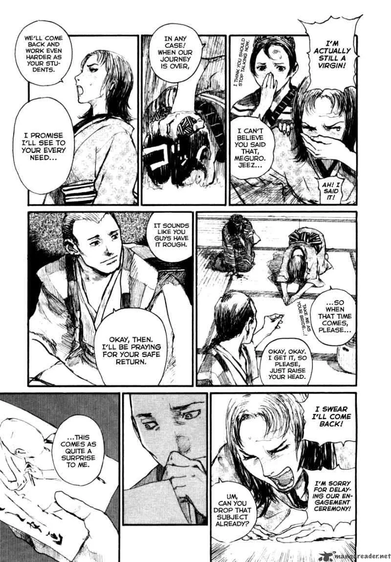 Blade of the Immortal Chapter 159 page 10