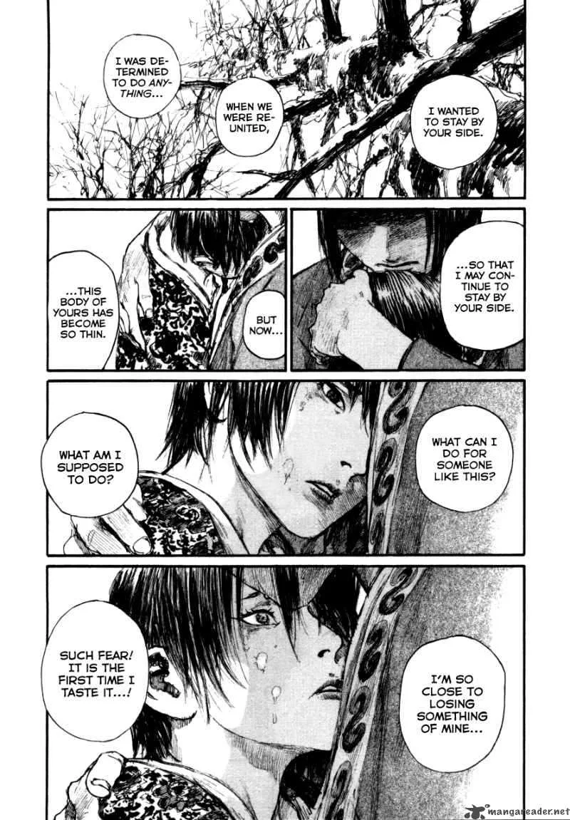 Blade of the Immortal Chapter 159 page 23