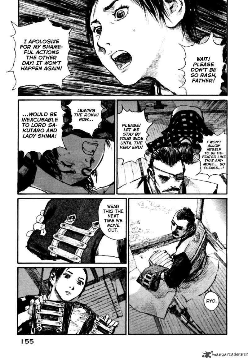 Blade of the Immortal Chapter 159 page 27