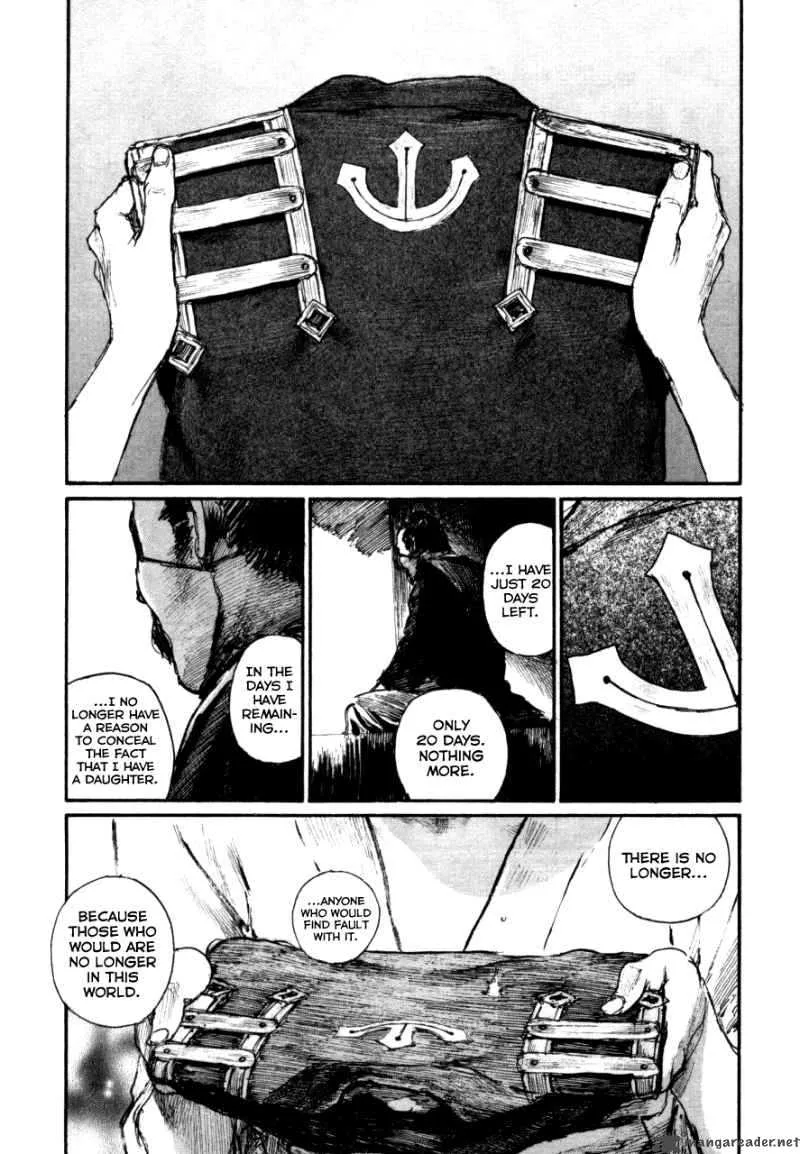 Blade of the Immortal Chapter 159 page 28