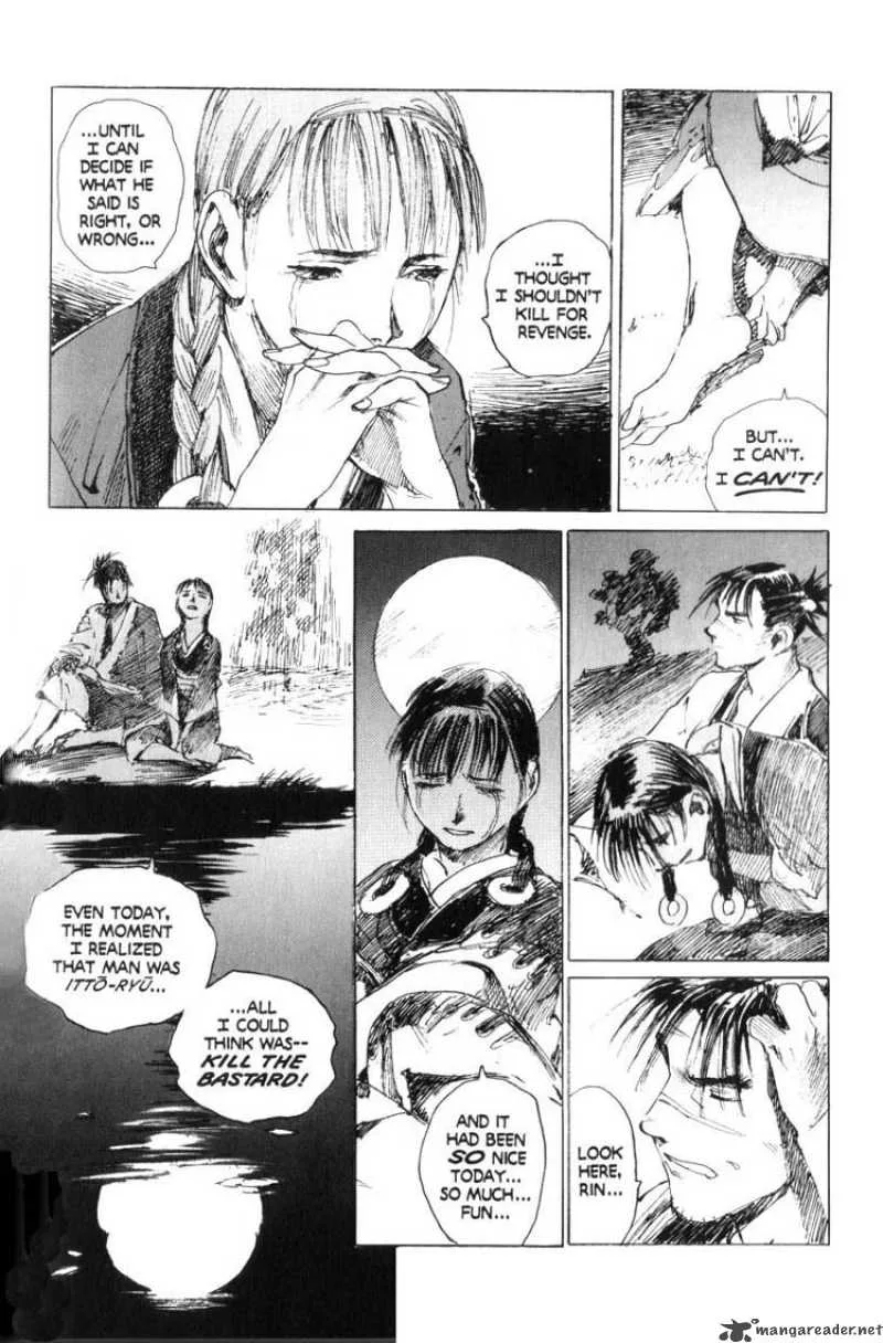 Blade of the Immortal Chapter 16 page 10