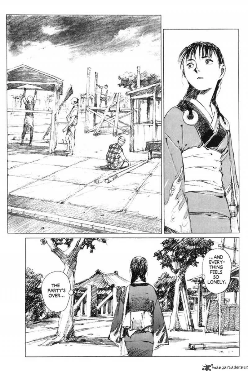 Blade of the Immortal Chapter 16 page 15