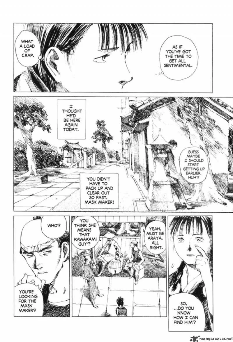 Blade of the Immortal Chapter 16 page 16