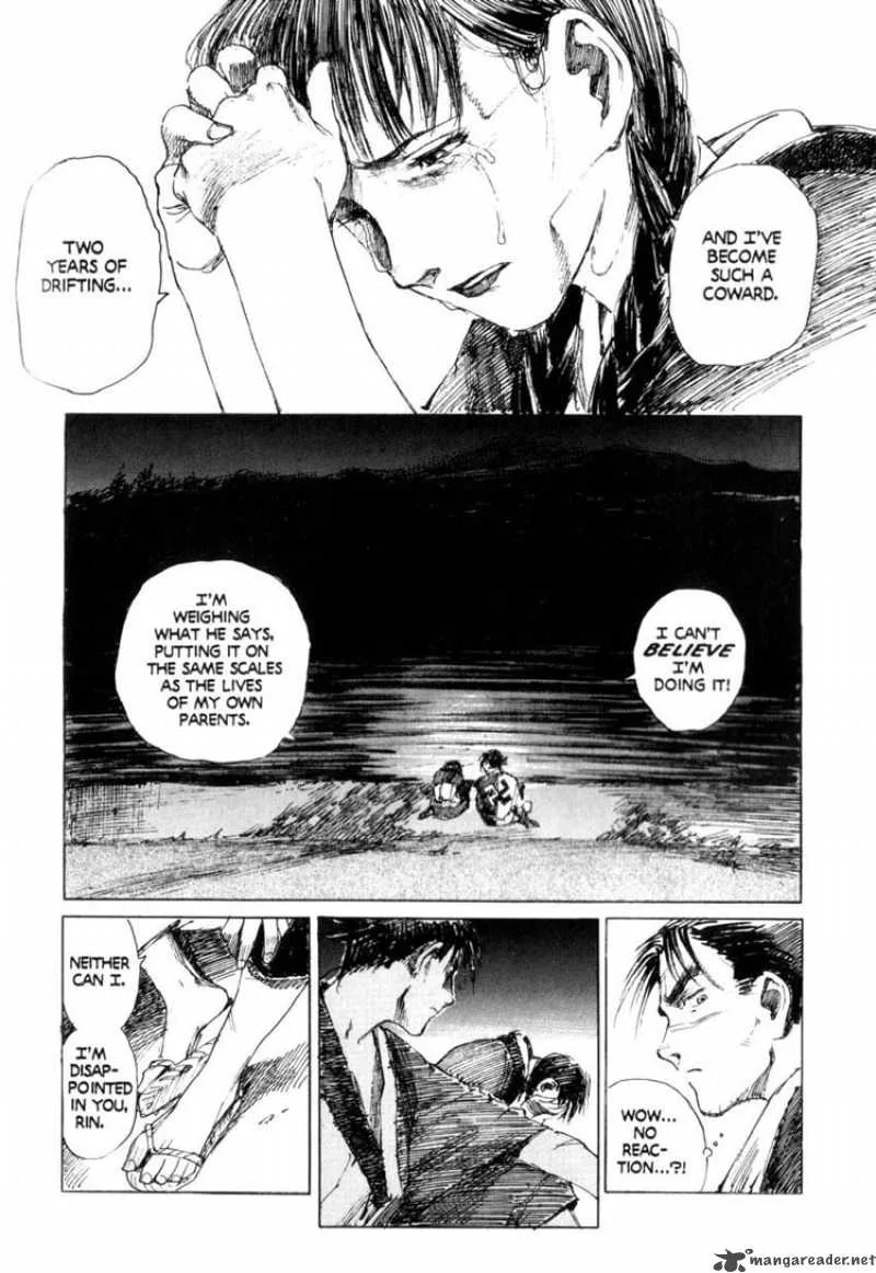 Blade of the Immortal Chapter 16 page 12