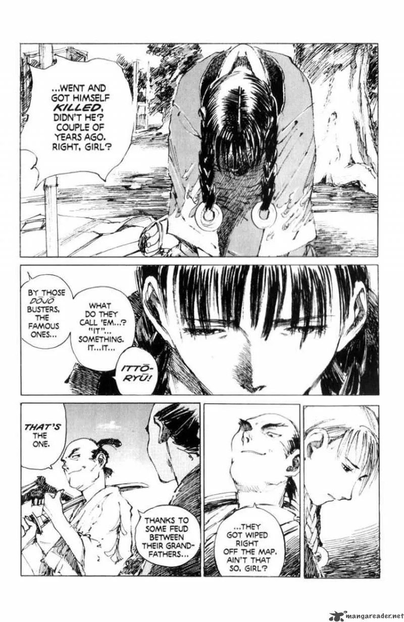 Blade of the Immortal Chapter 16 page 26