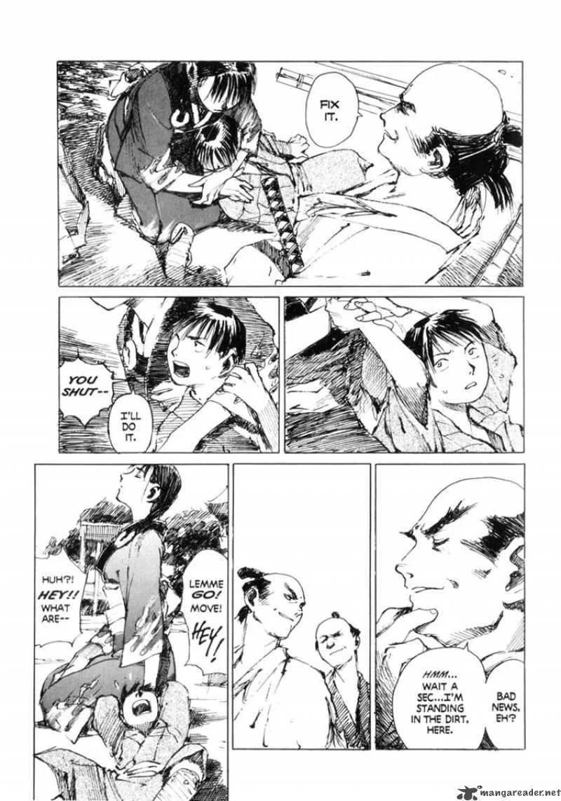 Blade of the Immortal Chapter 16 page 29