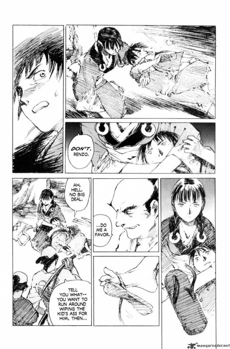 Blade of the Immortal Chapter 16 page 28