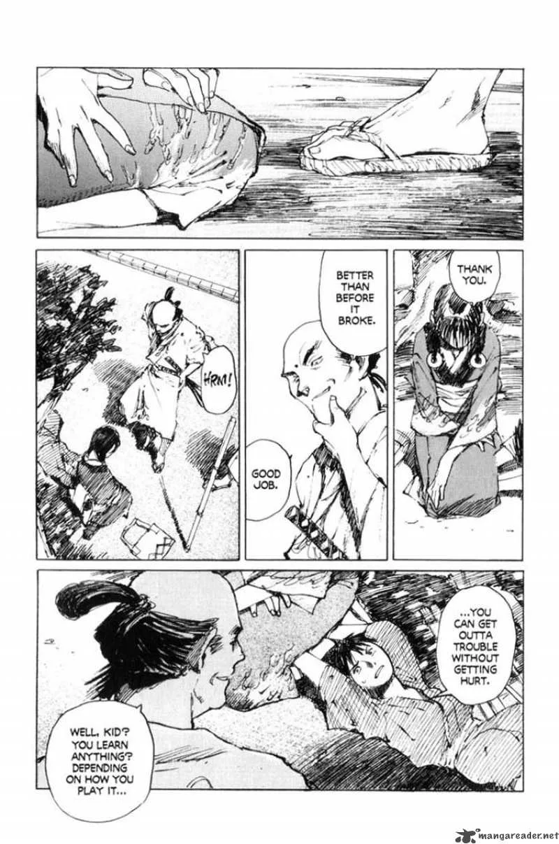 Blade of the Immortal Chapter 16 page 33