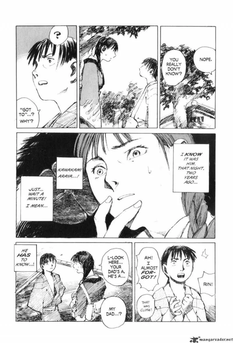 Blade of the Immortal Chapter 16 page 38