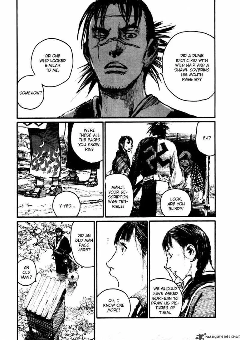 Blade of the Immortal Chapter 160 page 12