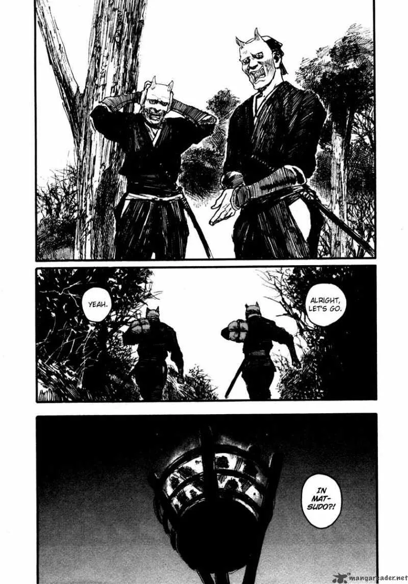 Blade of the Immortal Chapter 160 page 7