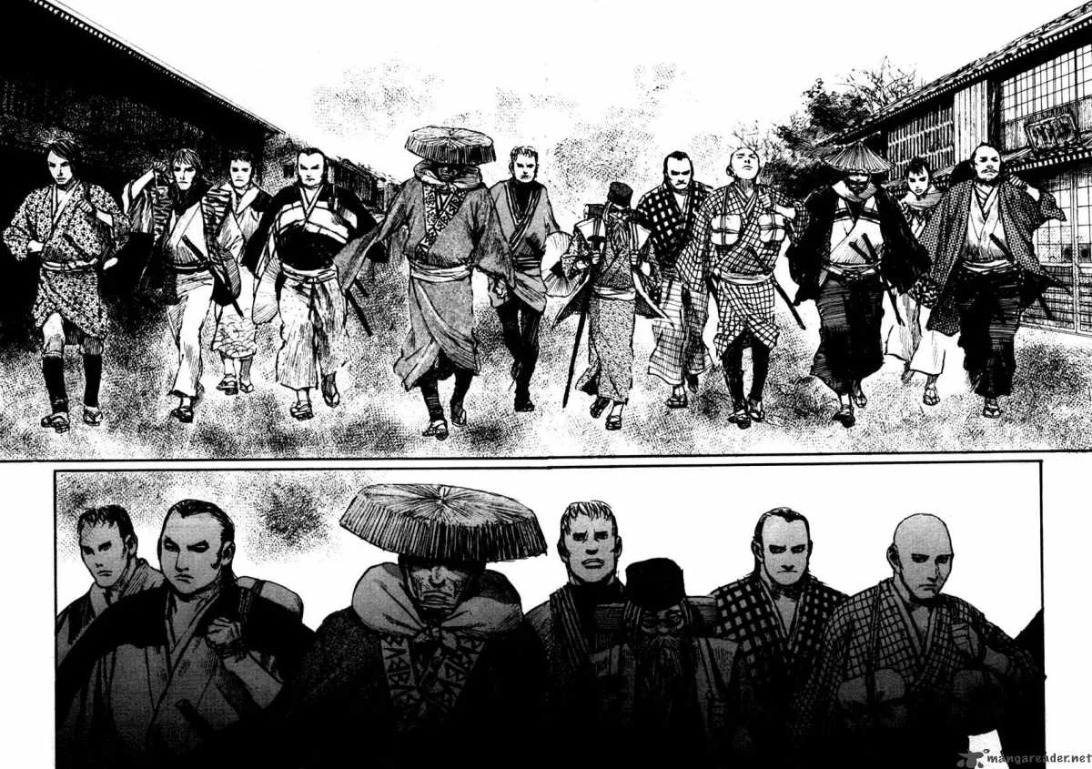 Blade of the Immortal Chapter 160 page 4