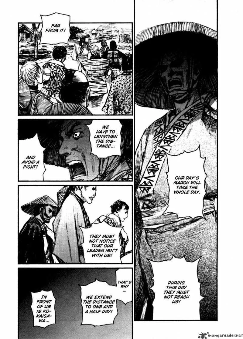 Blade of the Immortal Chapter 160 page 20