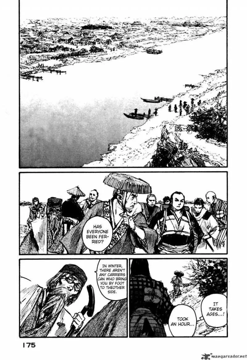 Blade of the Immortal Chapter 160 page 16