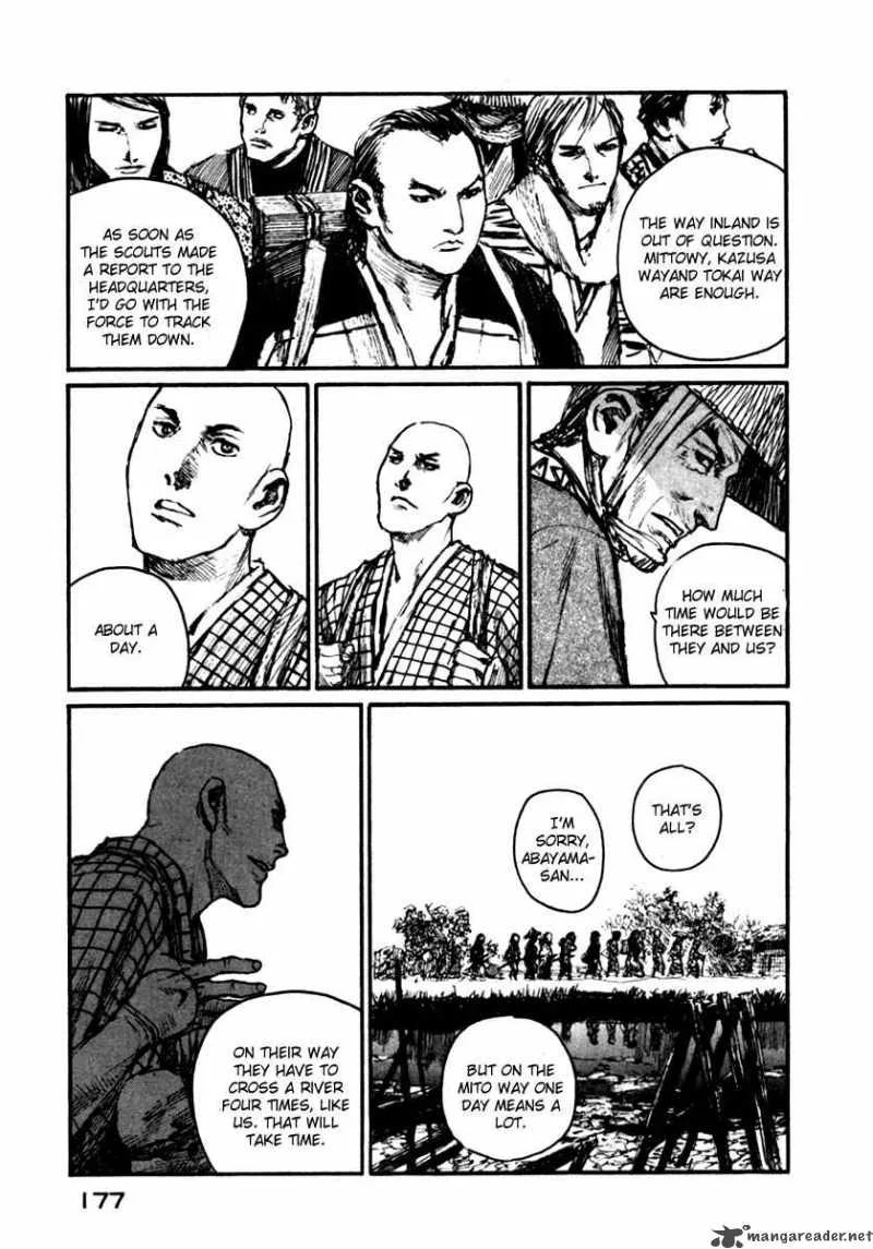 Blade of the Immortal Chapter 160 page 18