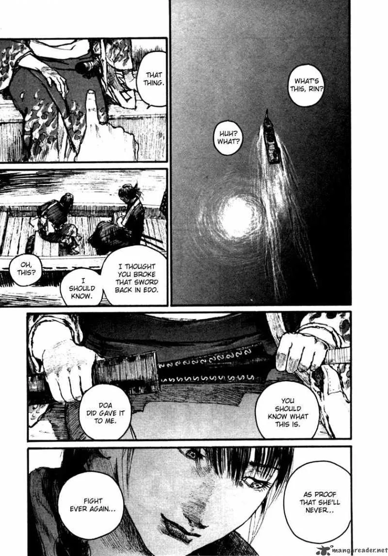 Blade of the Immortal Chapter 160 page 14