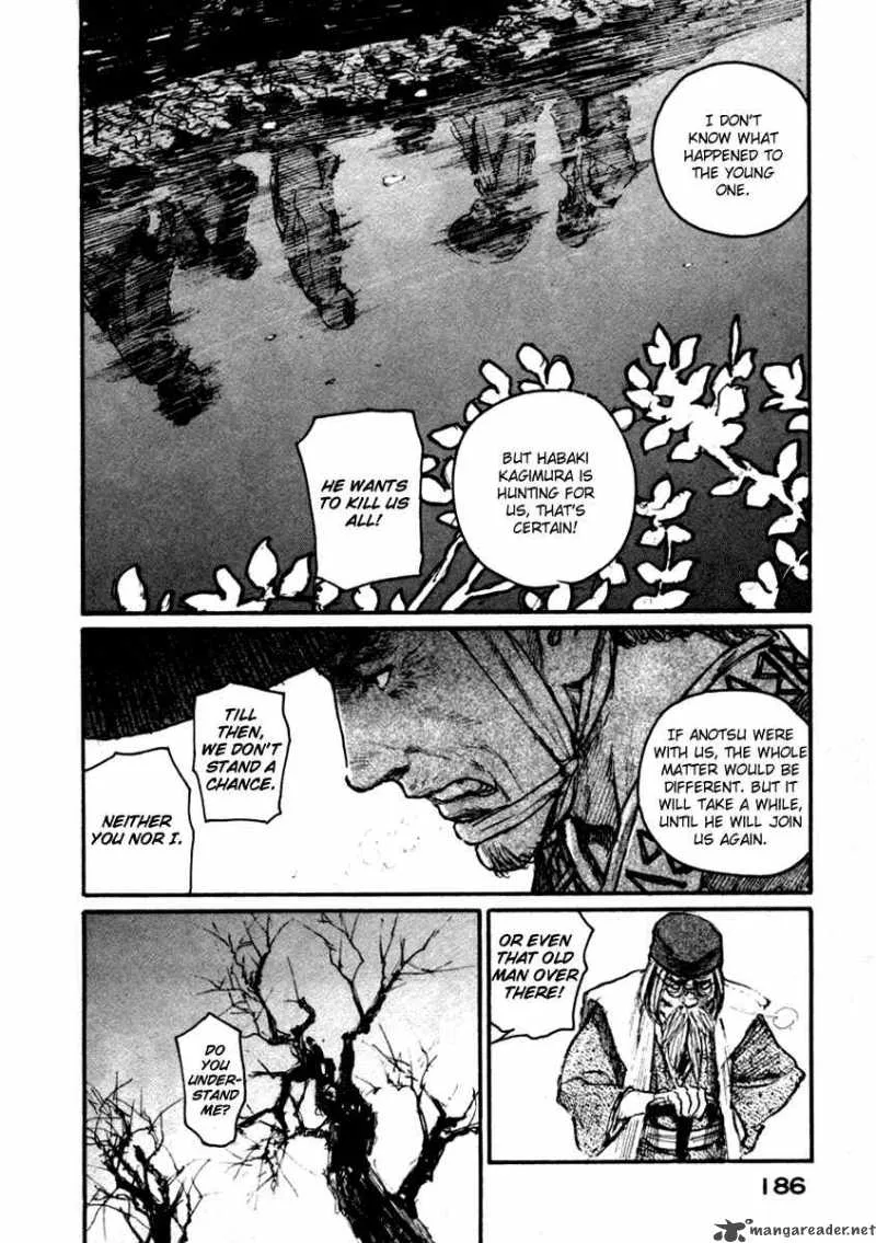 Blade of the Immortal Chapter 160 page 27