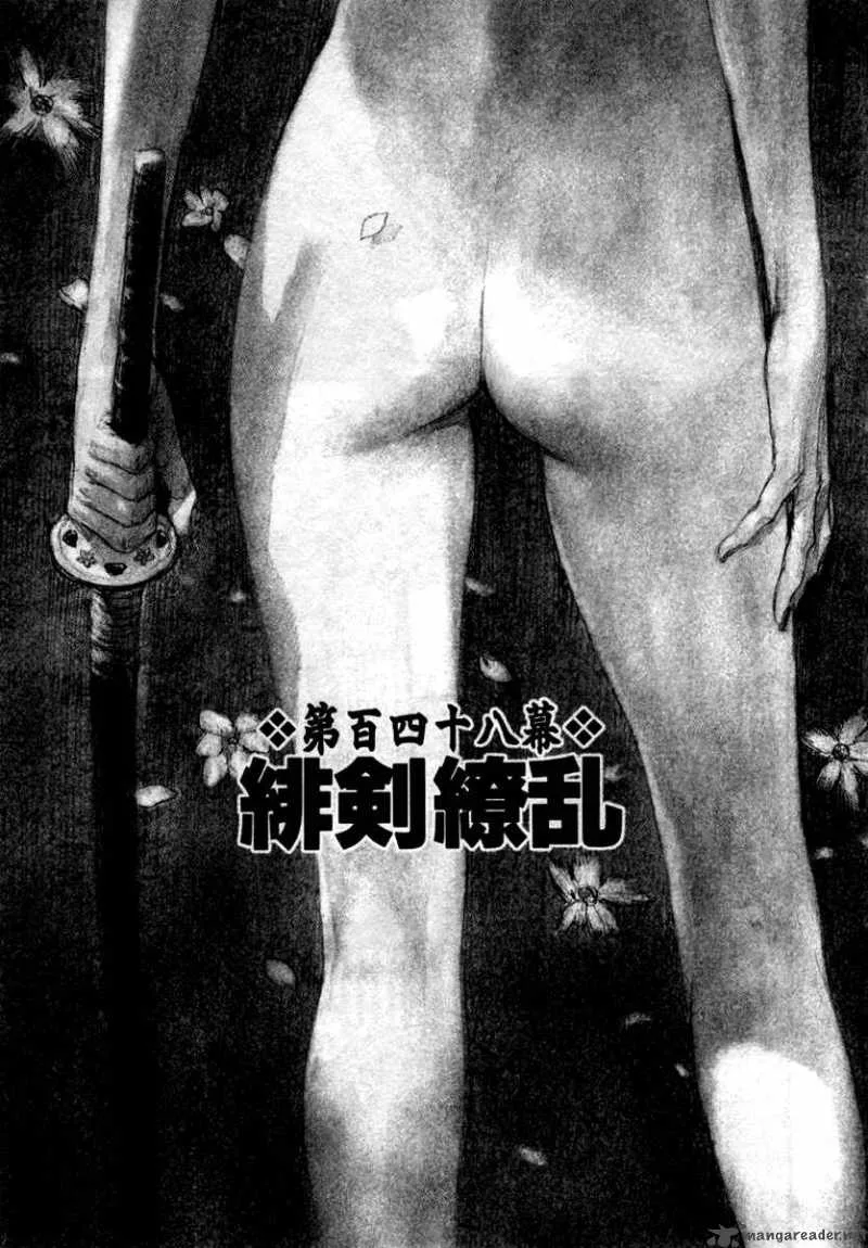 Blade of the Immortal Chapter 160 page 30