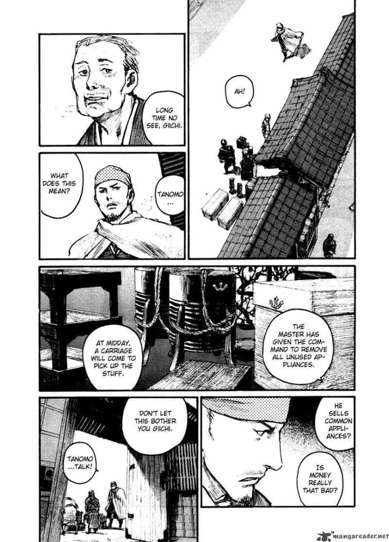 Blade of the Immortal Chapter 161 page 3
