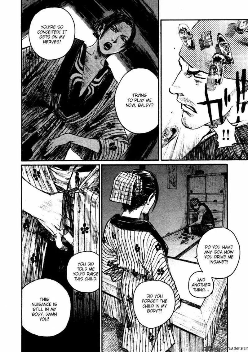 Blade of the Immortal Chapter 161 page 8