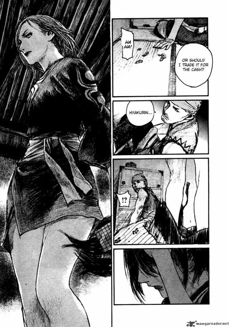 Blade of the Immortal Chapter 161 page 9