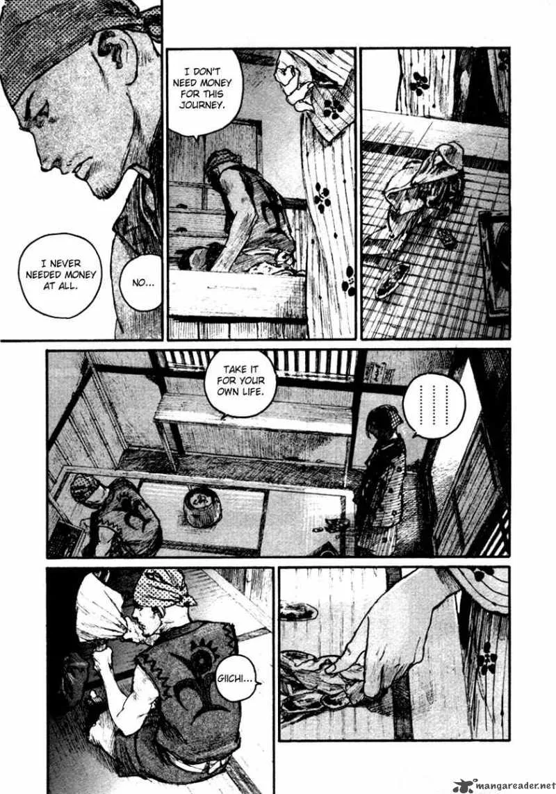 Blade of the Immortal Chapter 161 page 7