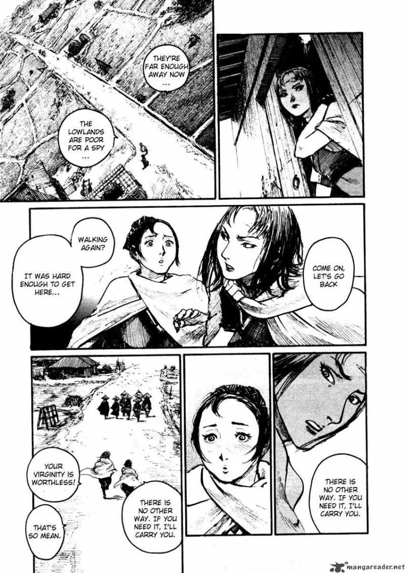 Blade of the Immortal Chapter 161 page 15