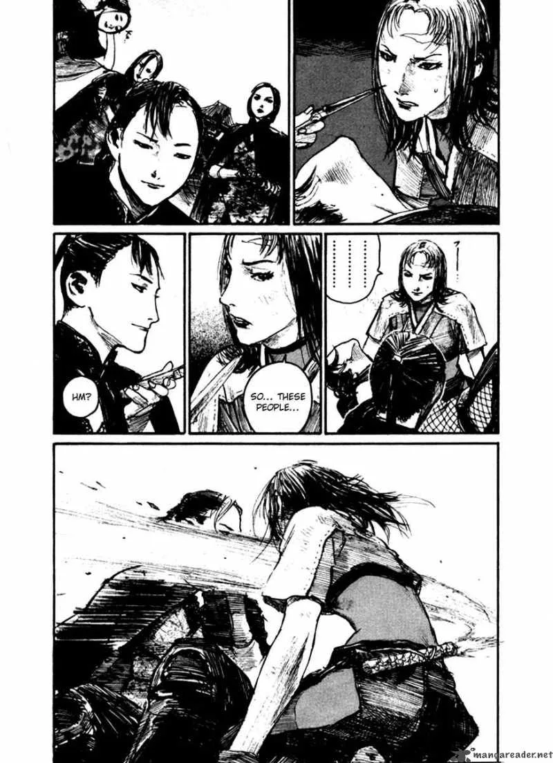 Blade of the Immortal Chapter 161 page 22